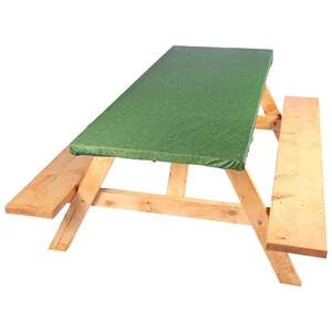 Coghlan's Picnic Table Cover - Green