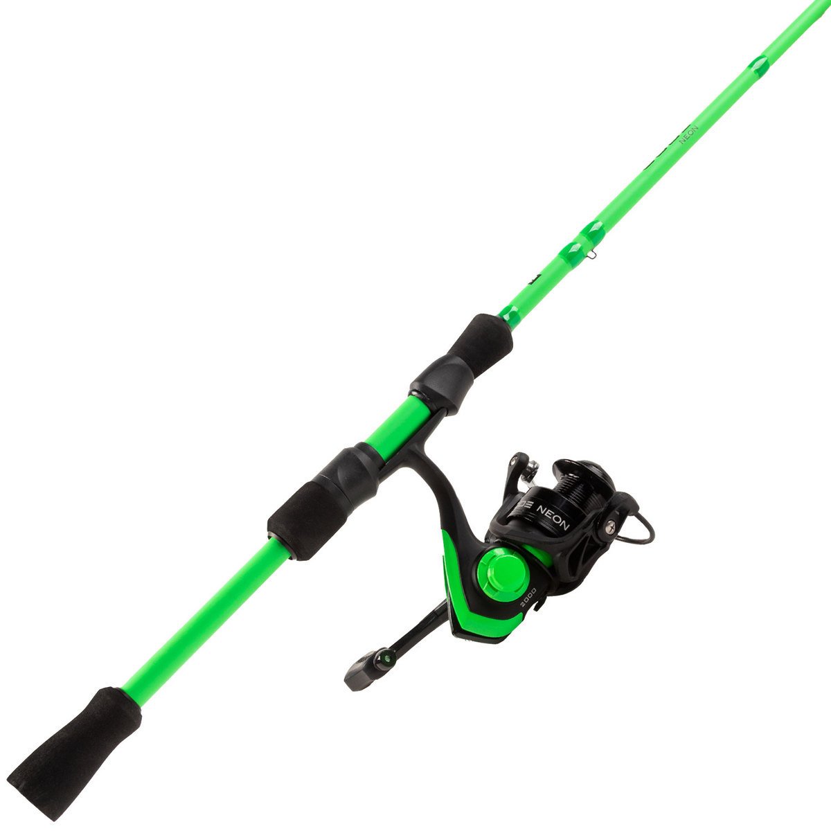 13 Fishing Code Neon 6'7 MH Spinning Combo