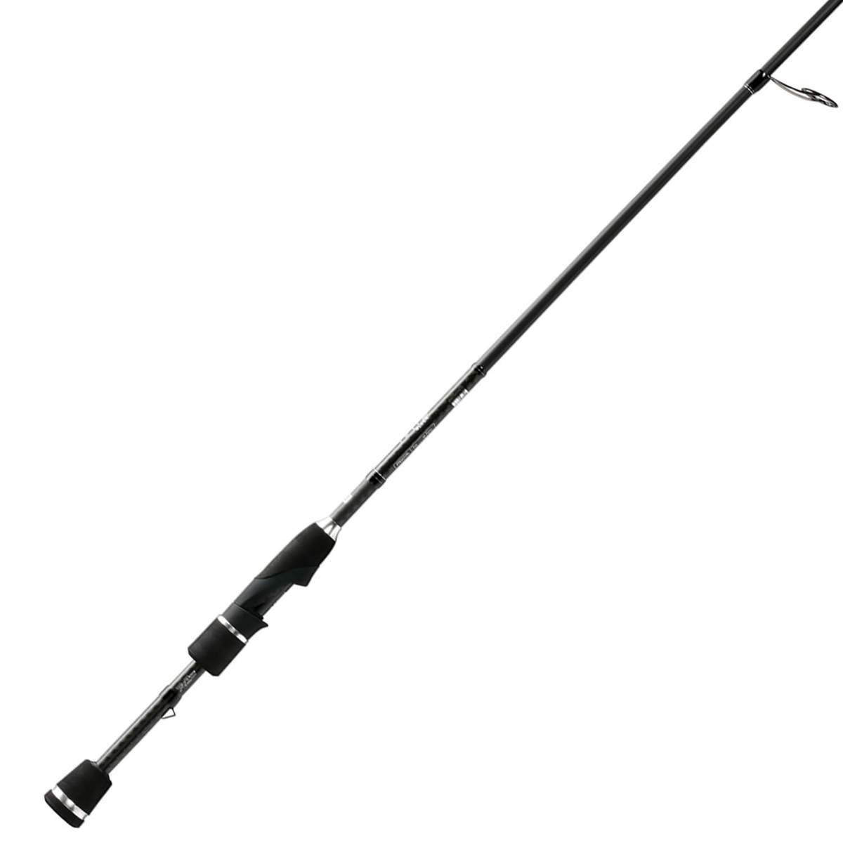 13 Fishing Fate Black Gen III Spinning Rod Sportsman's