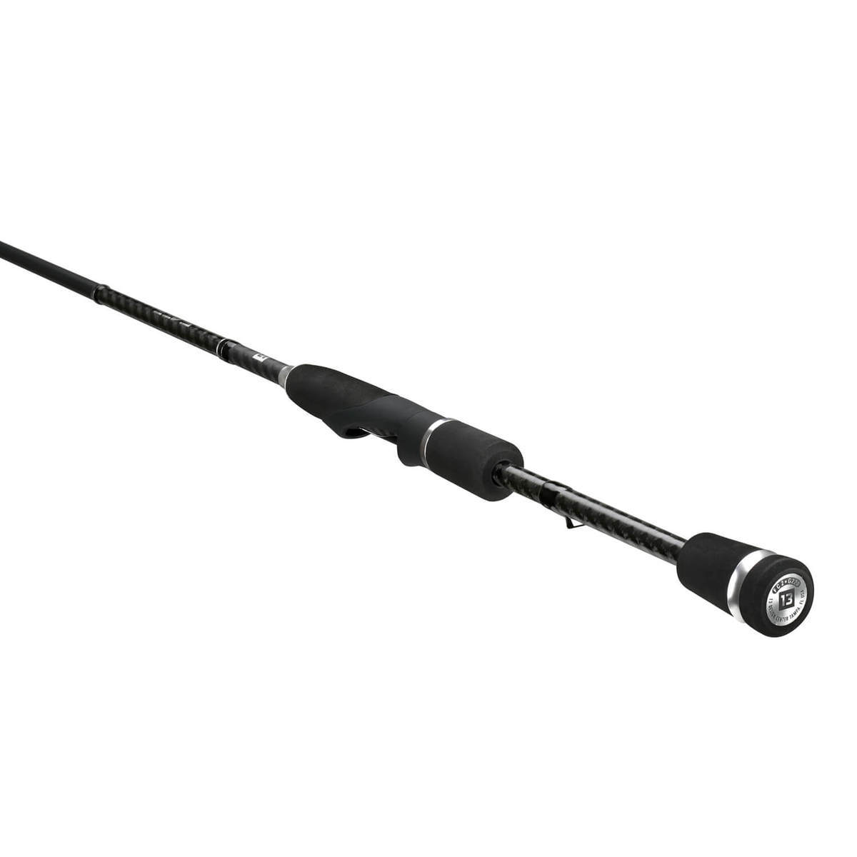 13 Fishing Fate Black Gen III Spinning Rod 7ft 6in