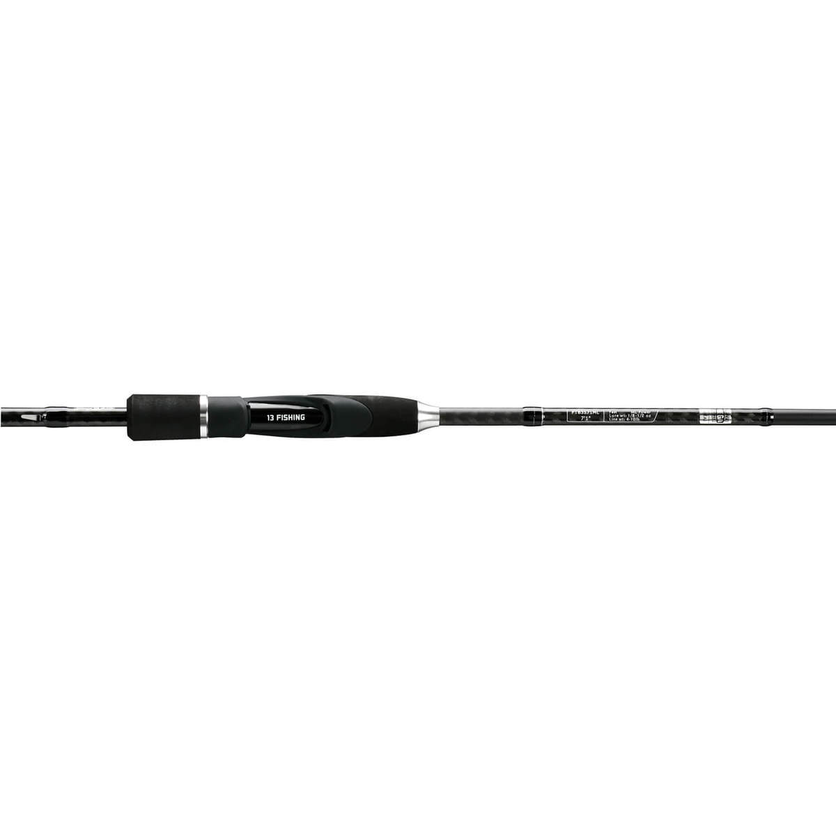 13 Fishing Fate Black Gen III Spinning Rod 7ft 6in