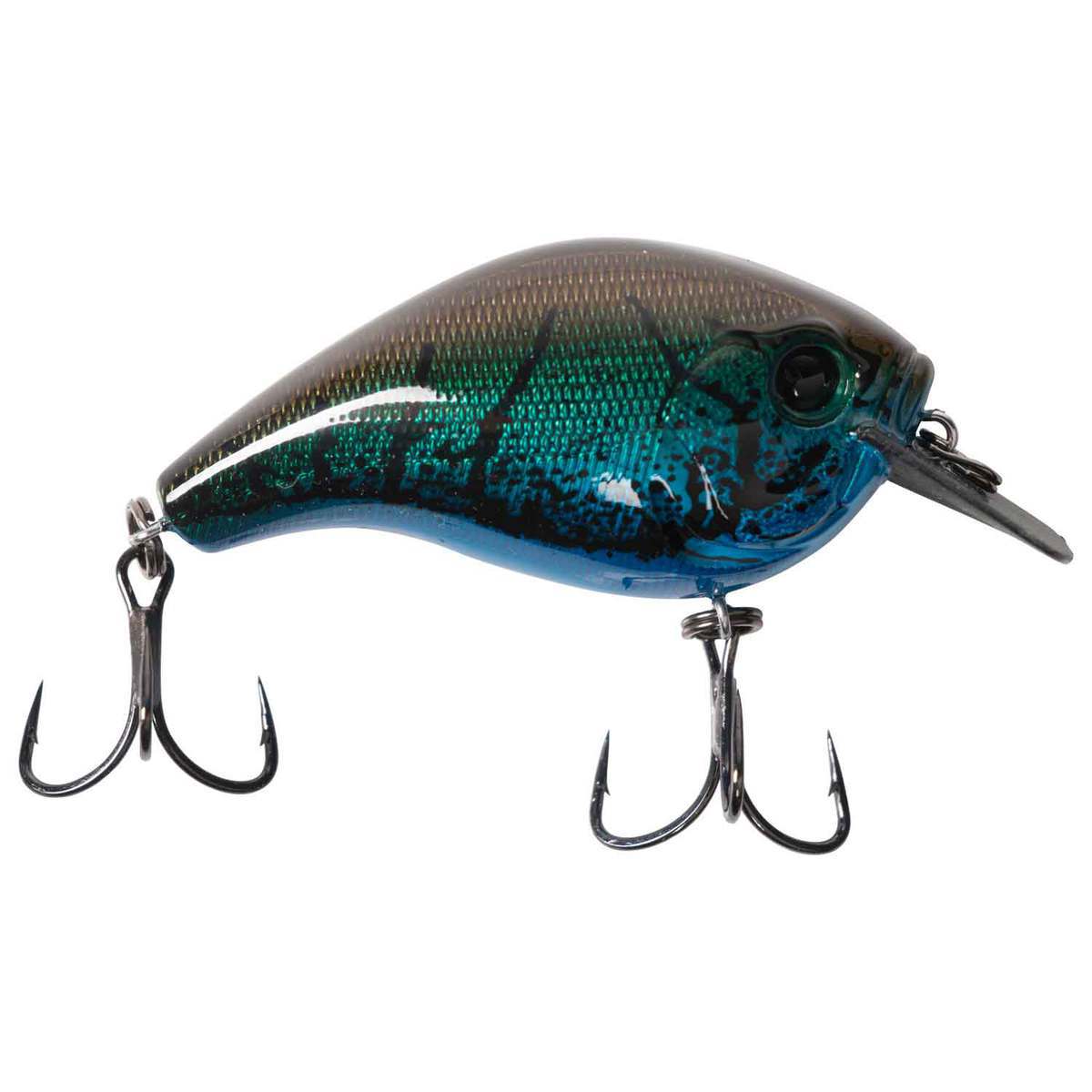 13 Fishing Scamp Square Bill Crankbait - Day Old Guac