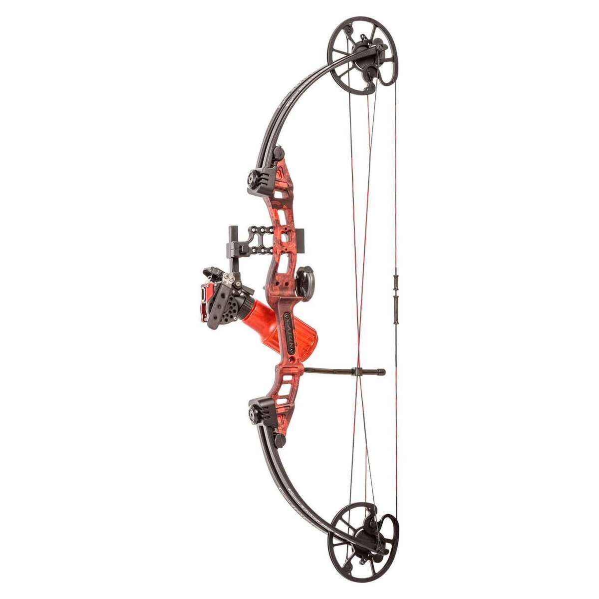 Cajun Bowfishing Sucker Punch Right Hand Ready-to-Fish Compound Bow Package