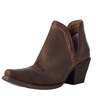 Ariat Women's Encore Western Boots - Weathered Brown - Size 8.5 - Weathered Brown 8.5