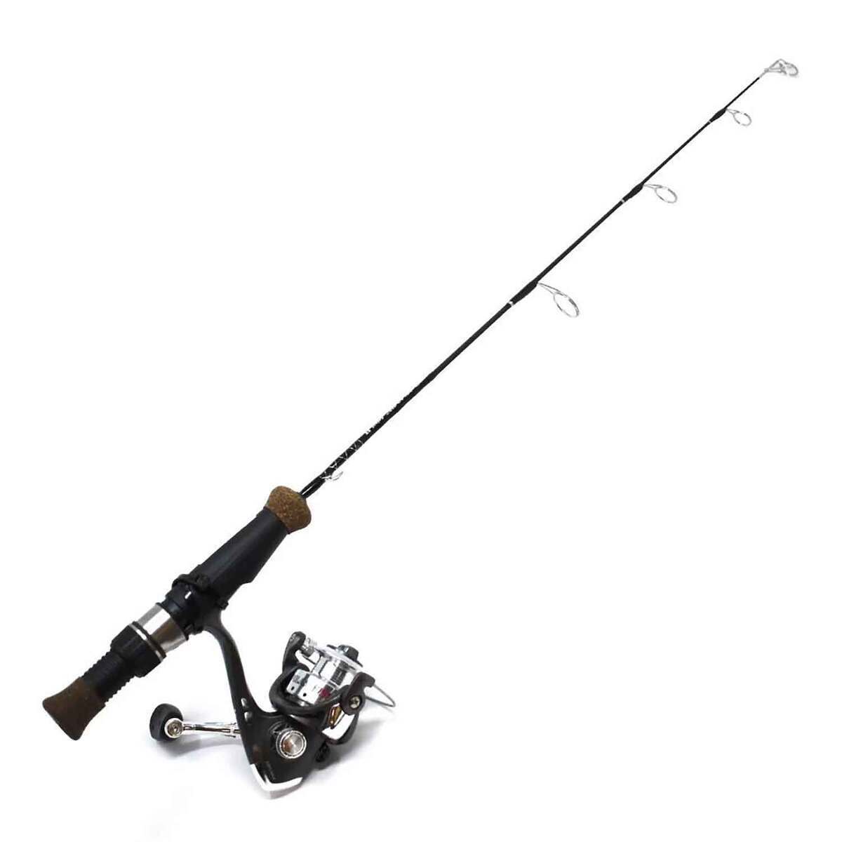 Inshore Select Spinning Rod Black/Red 7' : : Sports