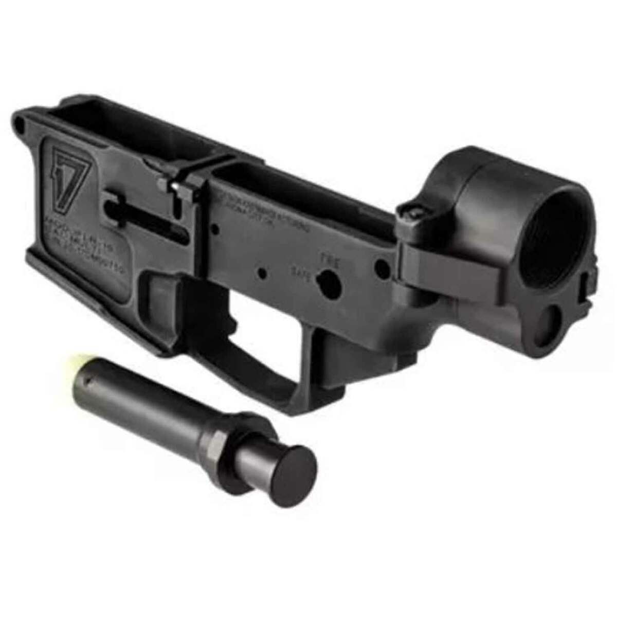 17 Design & Manufacturing AR15 IFLR Lower Rifle Receiver | Sportsman's ...