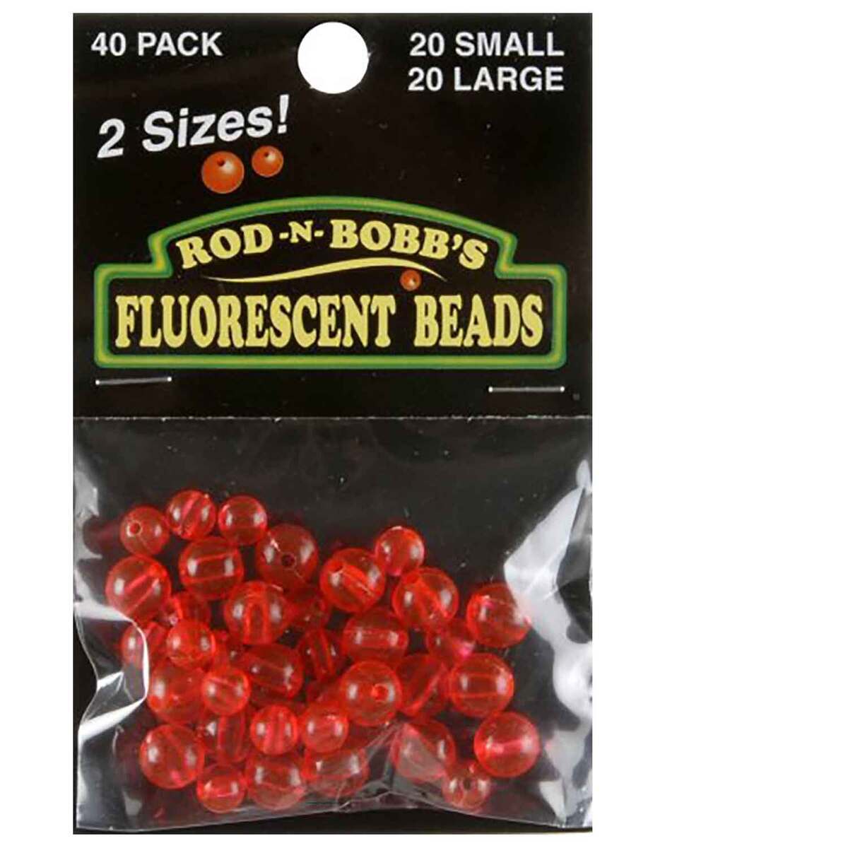 40 Count Fluorescent Beads