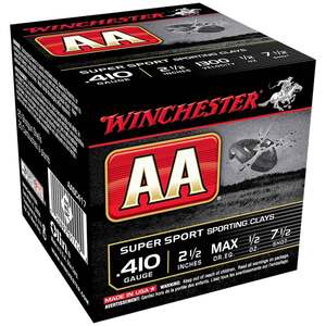 Winchester AA 410 Gauge 2-