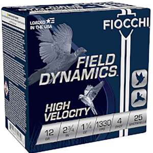 Fiocchi Field Dynamics 12 Gauge 2-3/2in #4