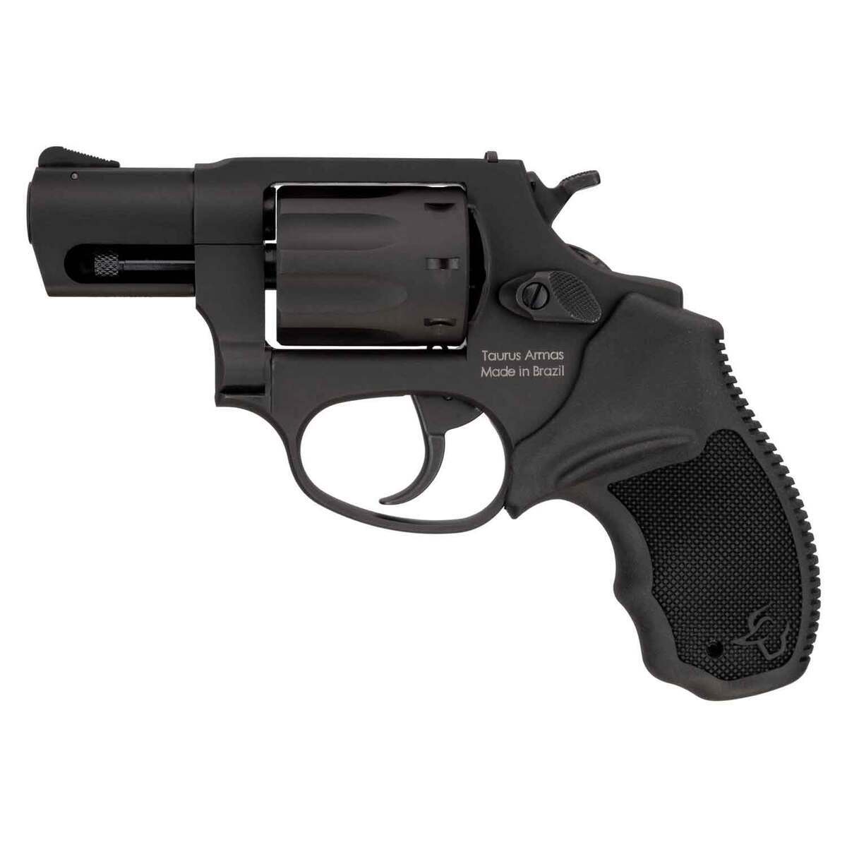 Taurus 942 22 WMR (22 Mag) 2in Matte Black Revolver - 8 Rounds ...