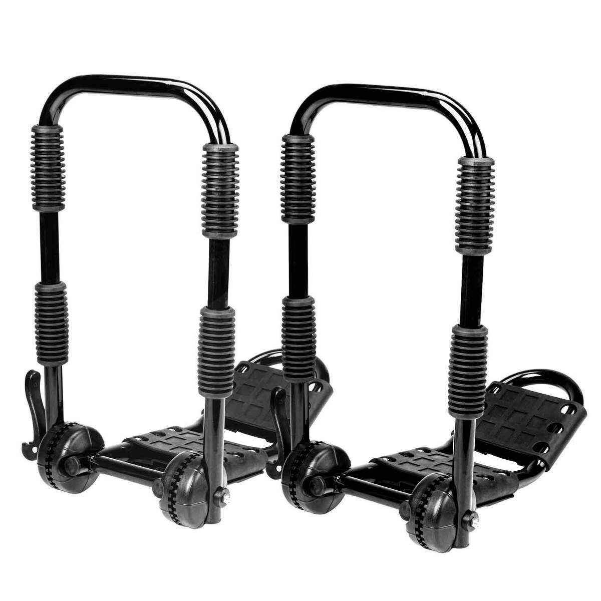 Lost Creek 2 Piece Folding Kayak Roof Rack Set Sportsman's Warehouse