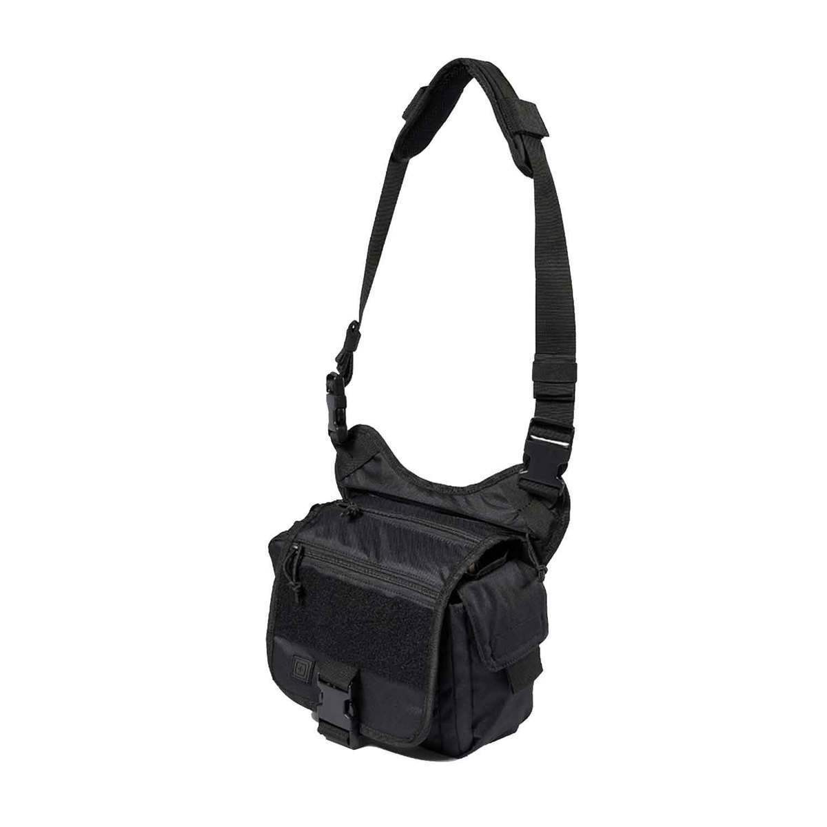 5.11 Daily Deploy Push Pack/Concealed Carry Handbag Black Black  Sportsman's Warehouse