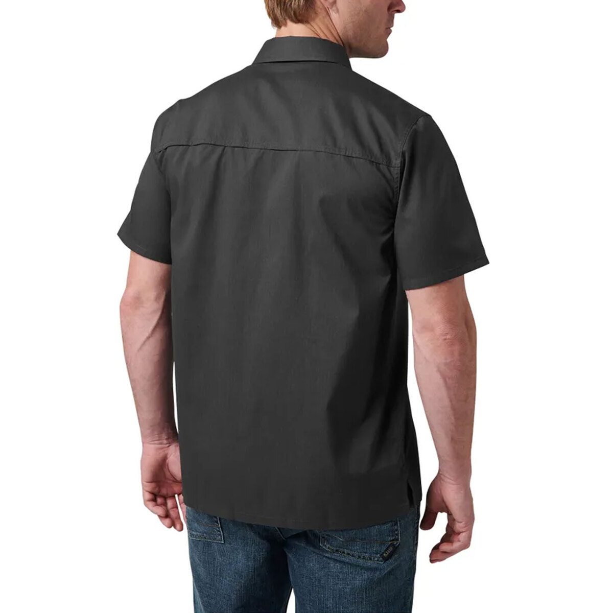 5.11 Men's Landen Short Sleeve Work Shirt | Sportsman's Warehouse