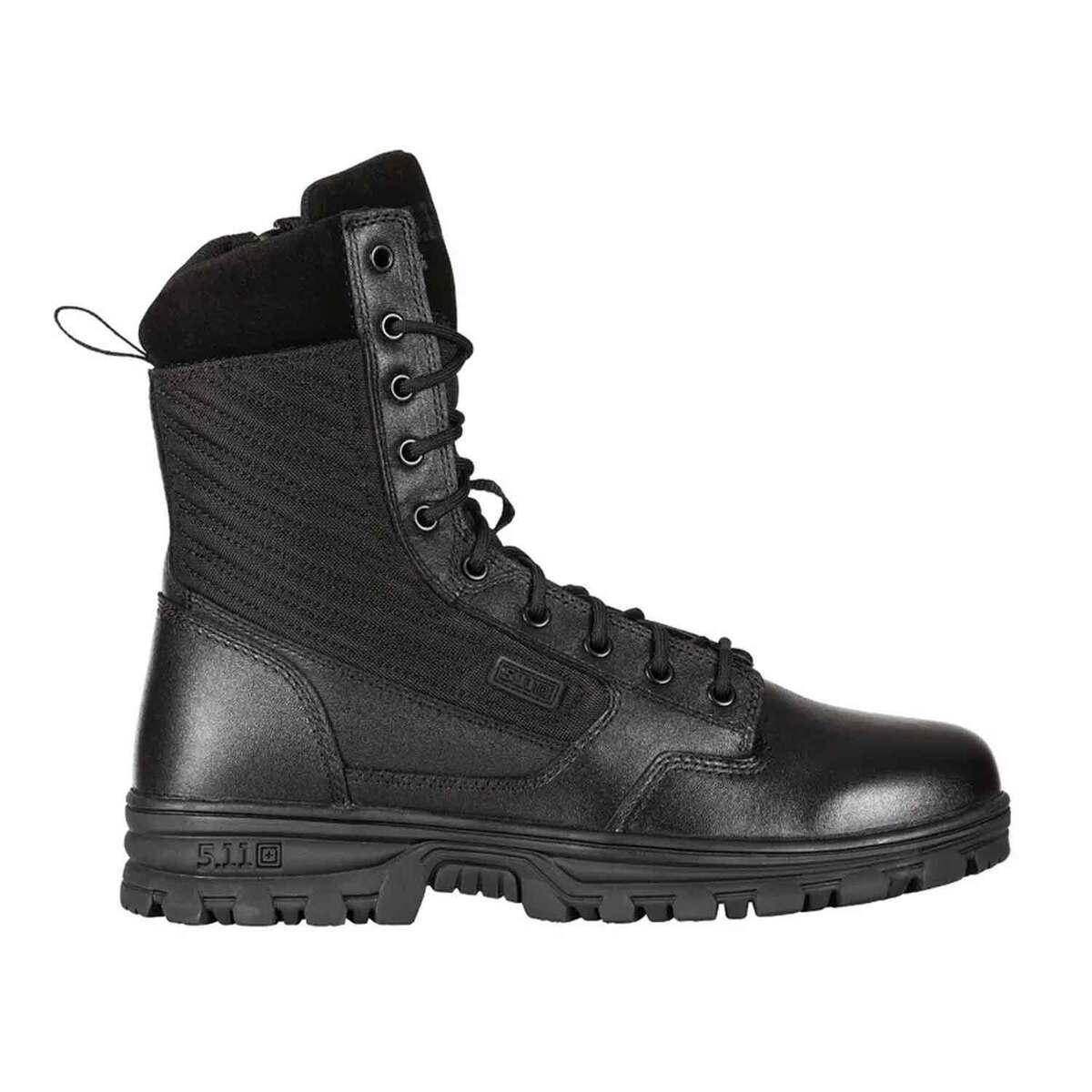 5.11 Men's 2.0 8in Side Zip Tactical Boots | Sportsman's Warehouse