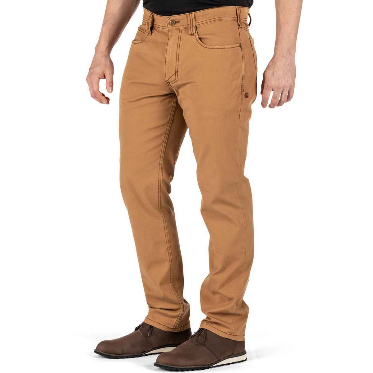 5.11 Men's Defender Flex Range Pants - Brown Duck - 30X34 - Brown Duck ...