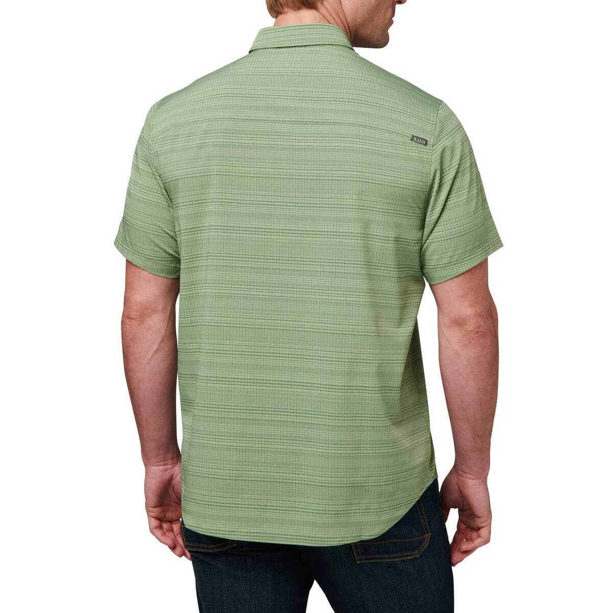 5.11 Men's Ellis Short Sleeve Tactical Shirt | Sportsman's Warehouse