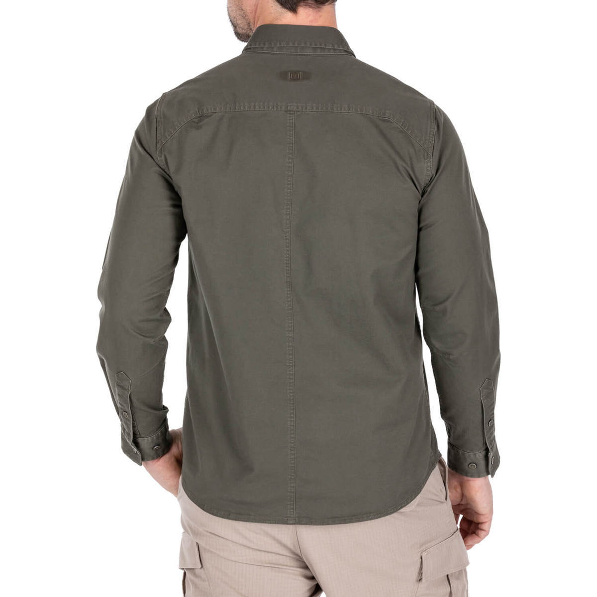 5.11 Men's Legend Long Sleeve Shirt - Ranger Green - XL - Ranger Green ...