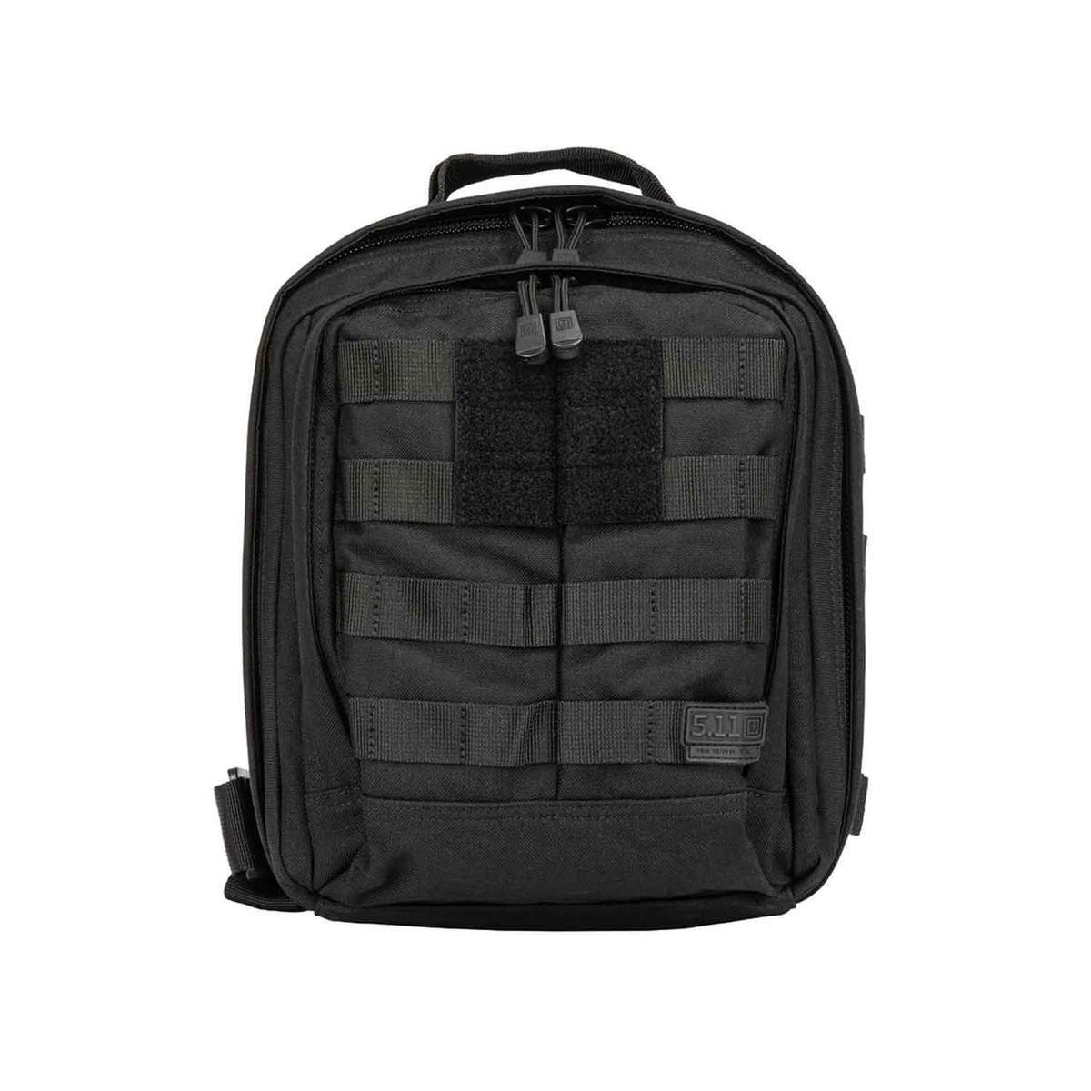 5.11 Rush Moab 6 Sling Pack - Black | Sportsman's Warehouse