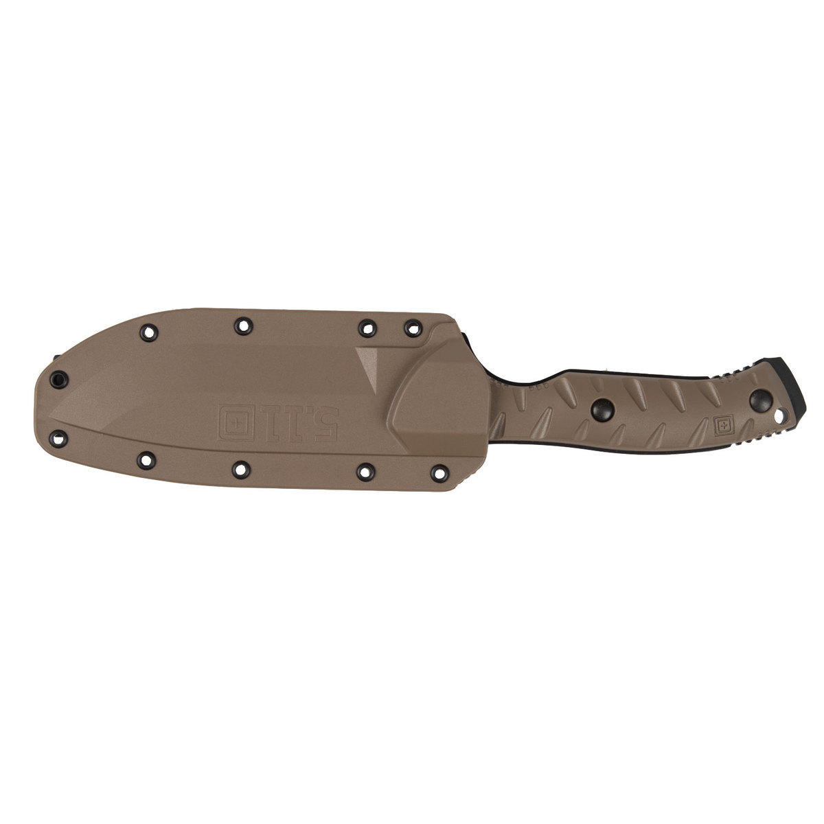 511 Tactical Cfk4 4 Inch Fixed Blade Knife Brown Sportsmans Warehouse