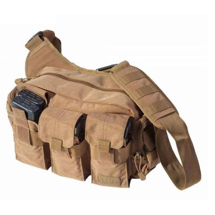 5.11 Tactical Small Kit Tool Bag (Black) - Blade HQ