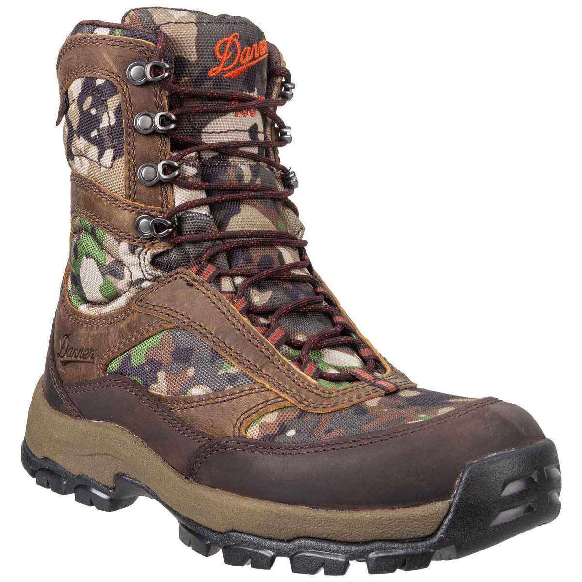 DSG 400 Women's Rubber Hunting Boots