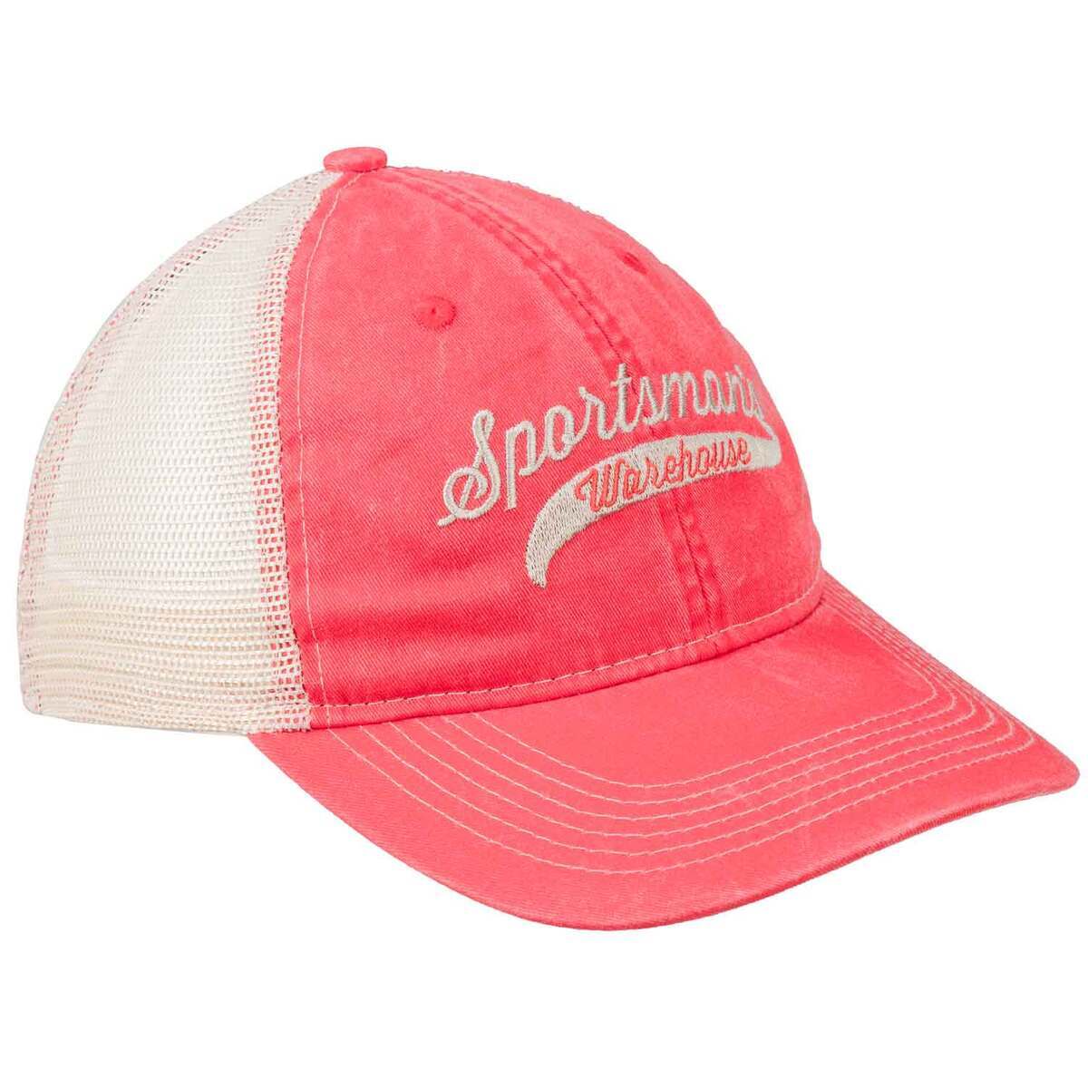 Sportsman's Warehouse Women's 6 Panel Adjustable Hat | Sportsman's ...