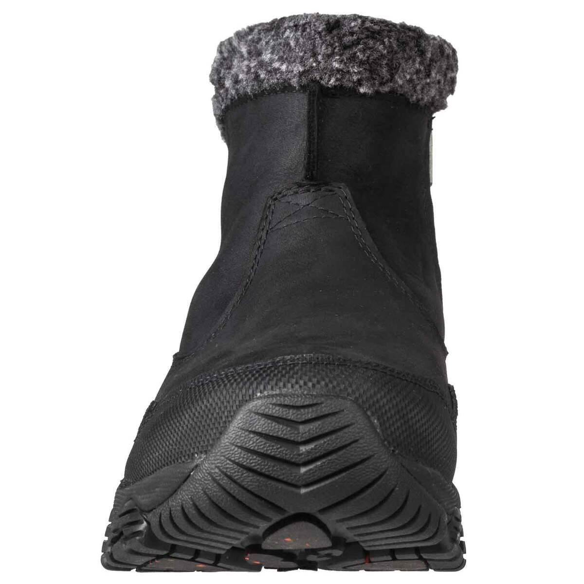 Merrell Women's Coldpack 3 Thermo Waterproof Side Zip Winter Boots ...