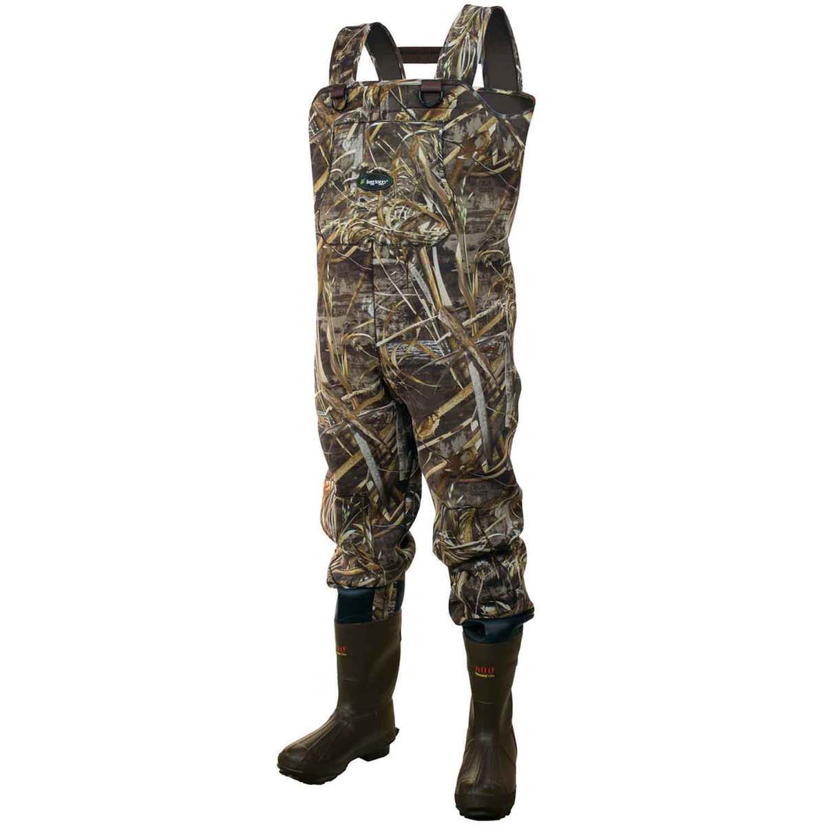 Frogg Toggs Amphib Neoprene Cleated Bootfoot Chest Waders – Tackle World