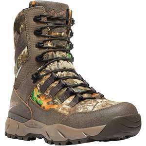 Danner Men's Vital Uninsulated Waterproof Hunting Boots - Realtree Edge - Size 11 EE