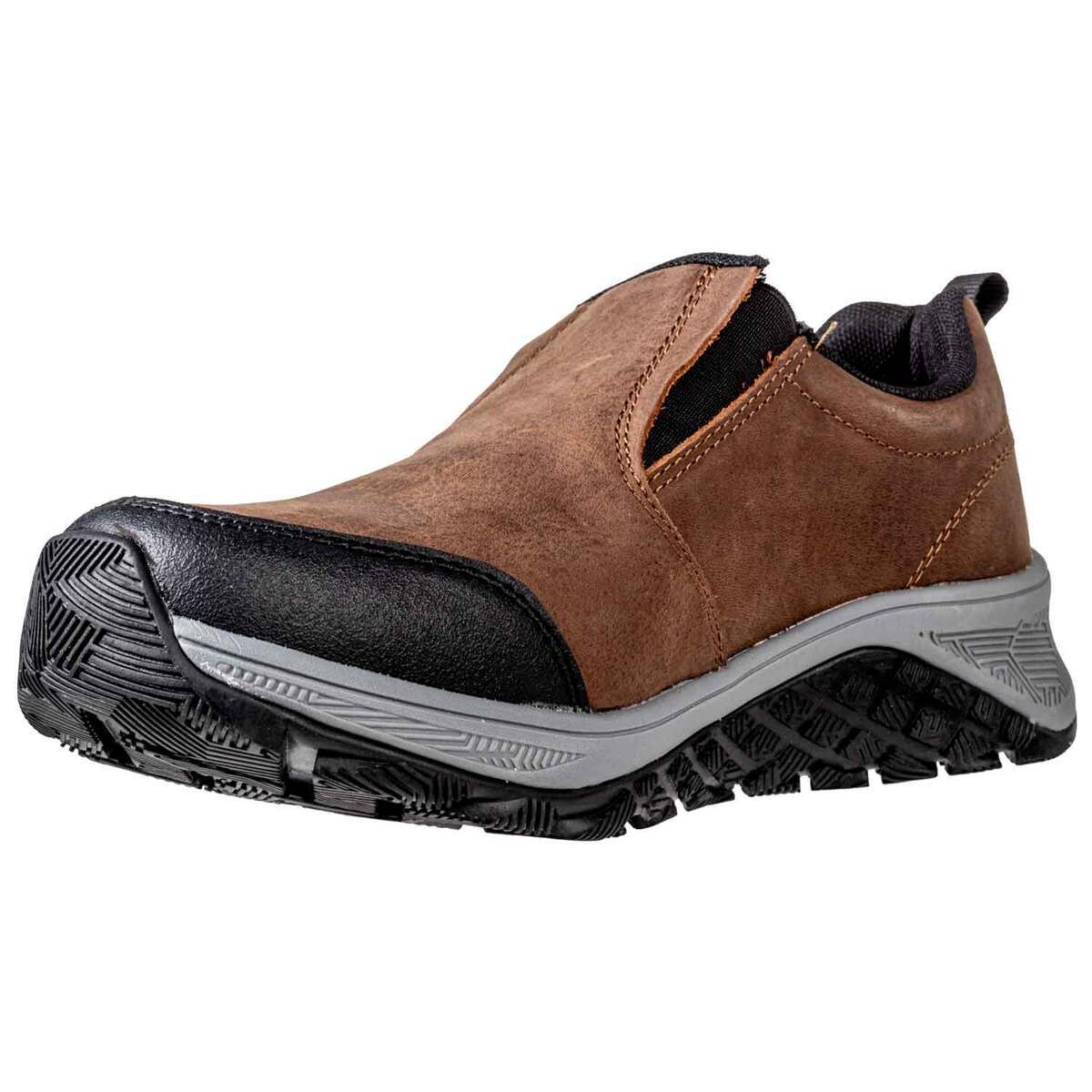 Tamarack Men's Full Grain Casual Shoes - Brown - Size 9 - Brown 9 ...