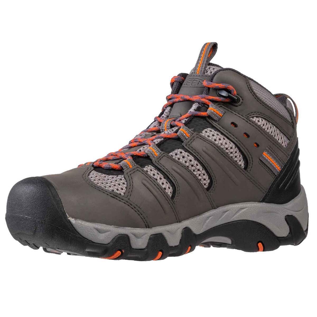 KEEN Men's Koven Waterproof Mid Hiking Boots | Sportsman's Warehouse