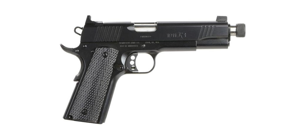 Remington 1911 R1 .45 ACP Enhanced MPN: 96339