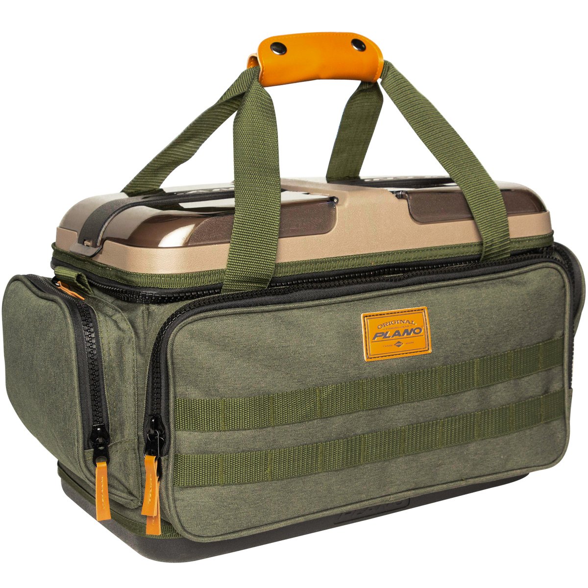 Explorer Tackle Bag - 4 3700 Boxes