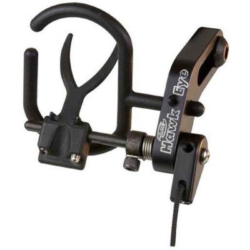 AAE Hawk Eye Fall away Arrow Rest – Black – Black