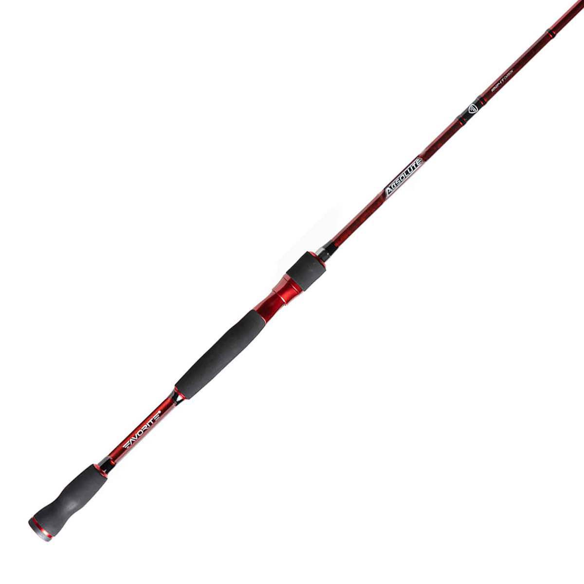 Favorite Fishing USA Absolute Spinning Rod 6ft 6in, Medium Heavy Sportsman's Warehouse