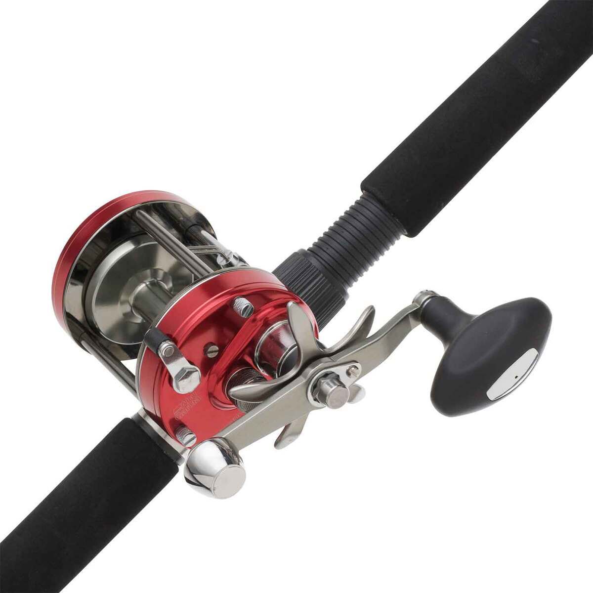 Abu Garcia Fishing Rods & Poles with 7 Guides and 2 Pieces for