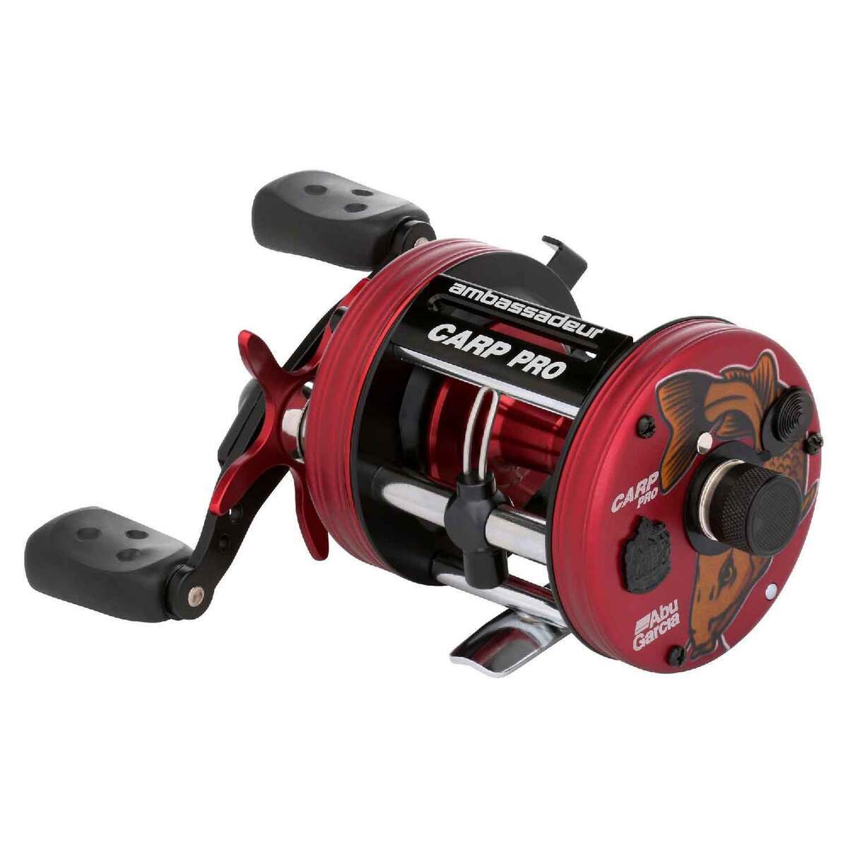 How can you care a baitcaster reel with Abu Garcia maintenance kit