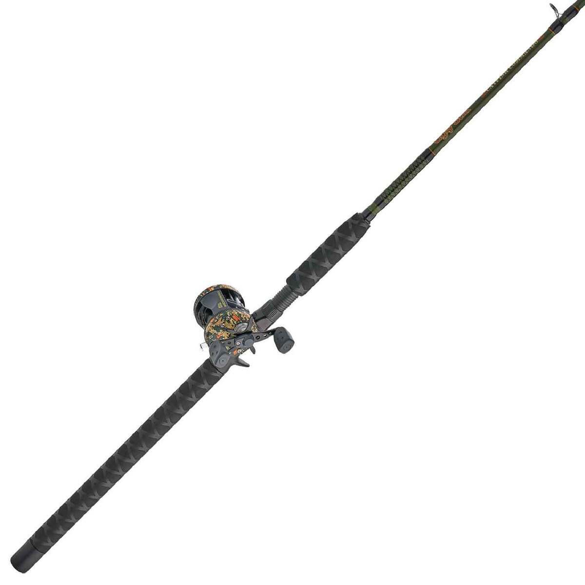 Catfish Commando Cast Combo – Fisherman's Factory Outlet