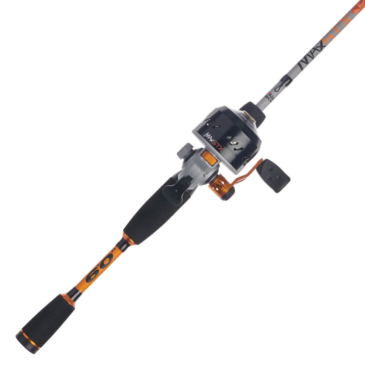 Profishiency Marble Micro Spincast Rod and Reel Combo - 4ft 6in