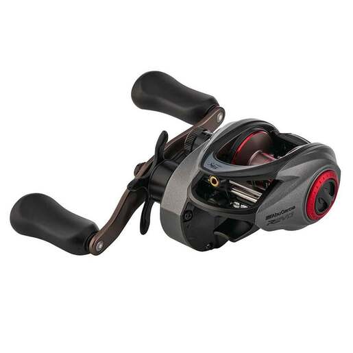  AbuGarcia Zenon BEAST6-L Left Wound Bait Reel for Fresh Water  : Sports & Outdoors
