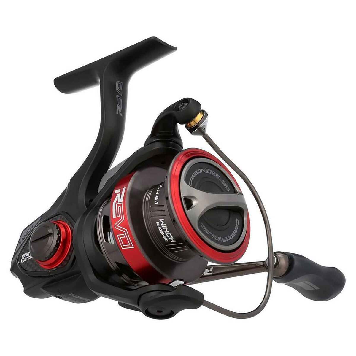 Quantum Throttle II Spin Spin Reel