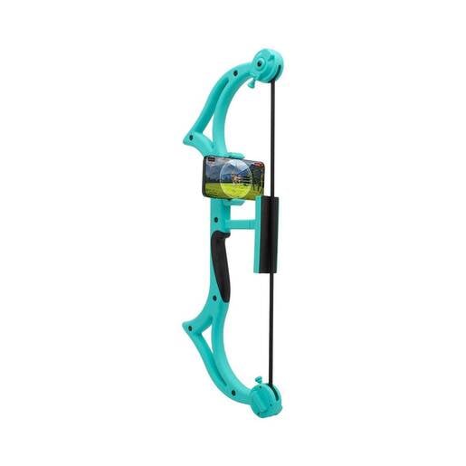 Muzzy 8005-Feradyne LV-X Bowfishing Kit with Bow, Reel, Line, and