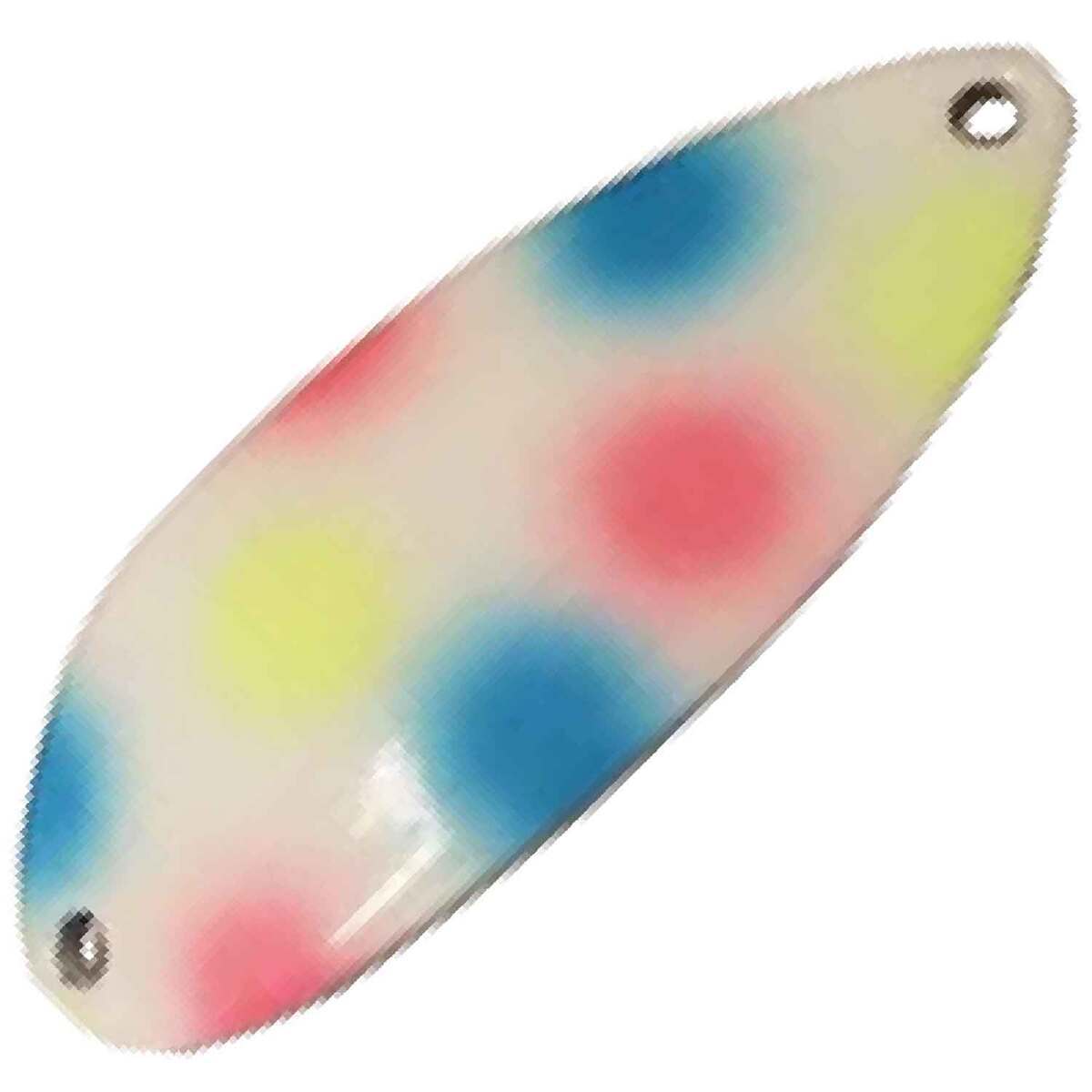 Acme Tackle Little Cleo Spoons - Glowing 3/4 Oz. Various Patterns #C-340 -  Al Flaherty's Outdoor Store