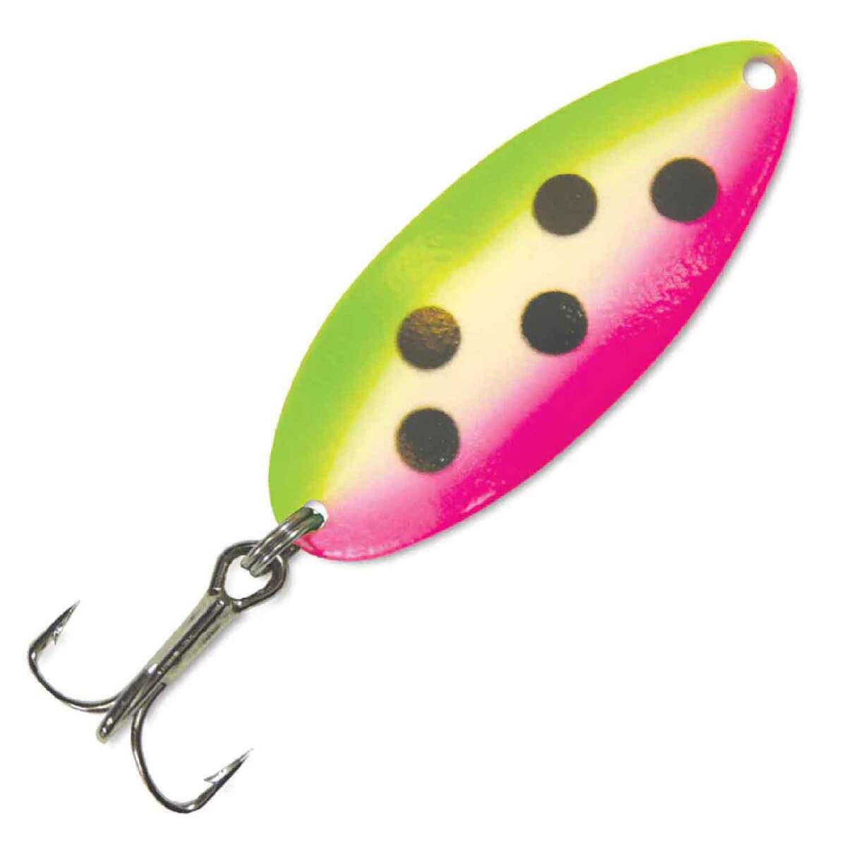 Spoon Baits Acme LITTLE CLEO - GLOW/WONDER BREAD ✴️️️ Casting Spoons ✓ TOP  PRICE - Angling PRO Shop