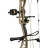 Bear Archery Adapt RTH 45-60lbs Left Hand Throwback Tan Compound Bow - RTH Package - Tan