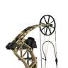 Bear Archery Adapt RTH 45-60lbs Left Hand Throwback Tan Compound Bow - RTH Package - Tan