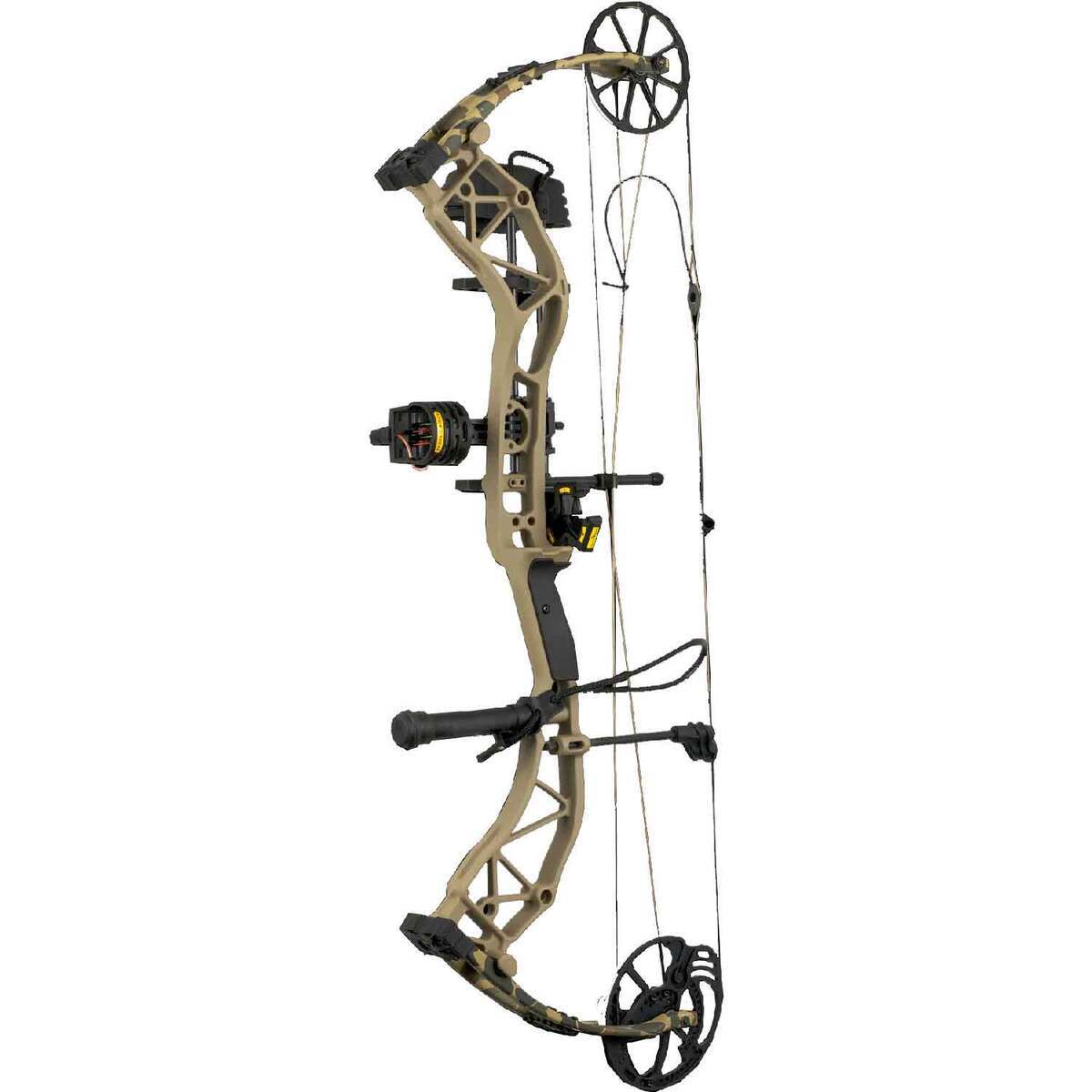 Bear Archery Adapt RTH 55-70lbs Right Hand Throwback Tan Compound