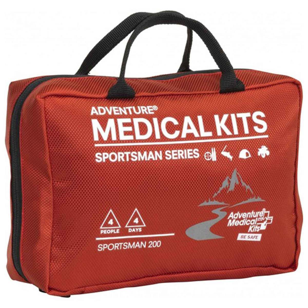 Adventure Medical Kits Sportsman 200 Medical First-Aid Kit