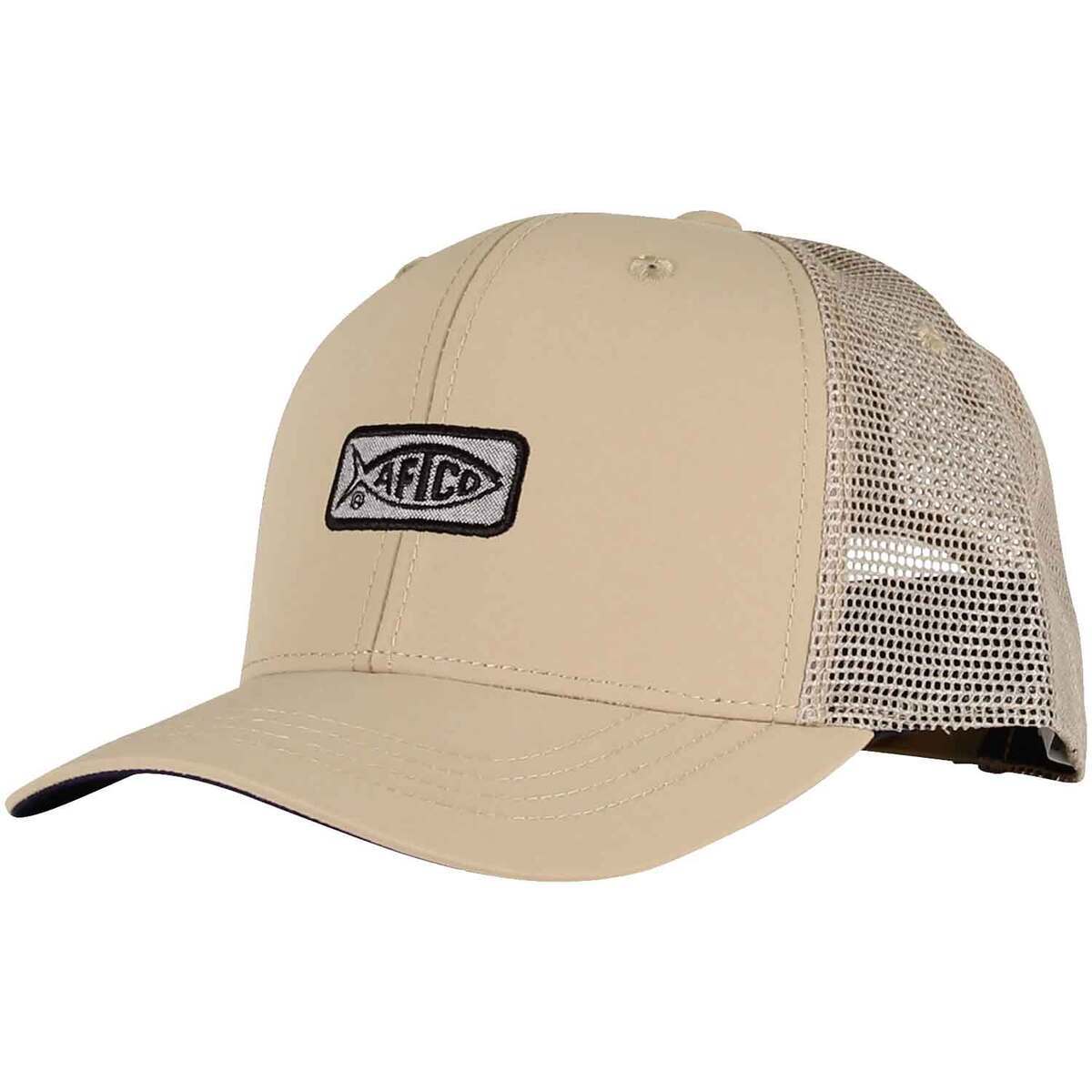 AFTCO Men's Original Fishing Trucker Hat | Sportsman's Warehouse