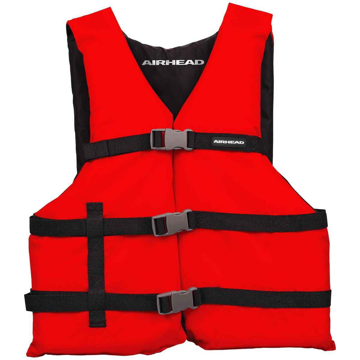 Airhead General Boating Life Jacket - Adult 4 Pack | Sportsman's Warehouse